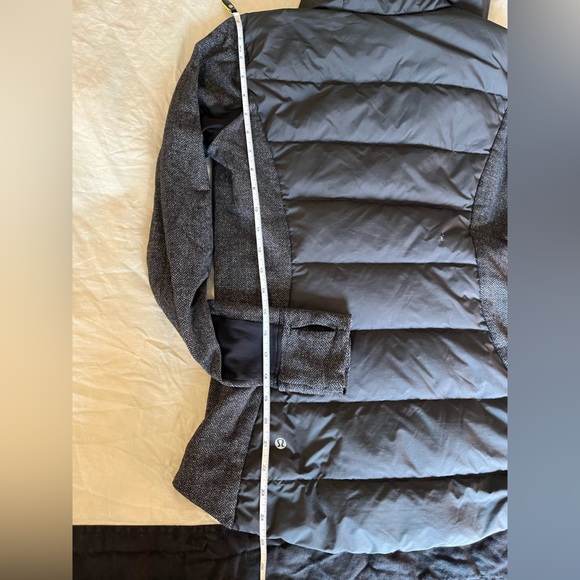Lululemon Down Pullover - Picture 13 of 14